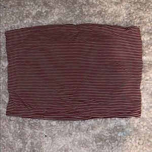 Fashion Nova Tube Top